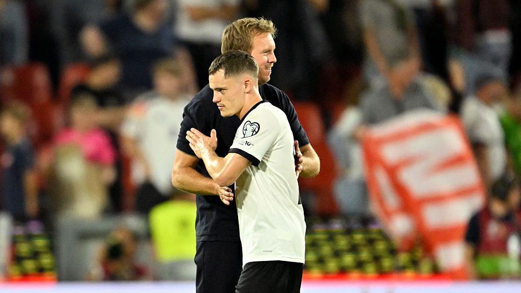 ناگلزمن: ویرتز کم‌کم در لیورپول جا می‌افتد؛ تقصیر او نیست!